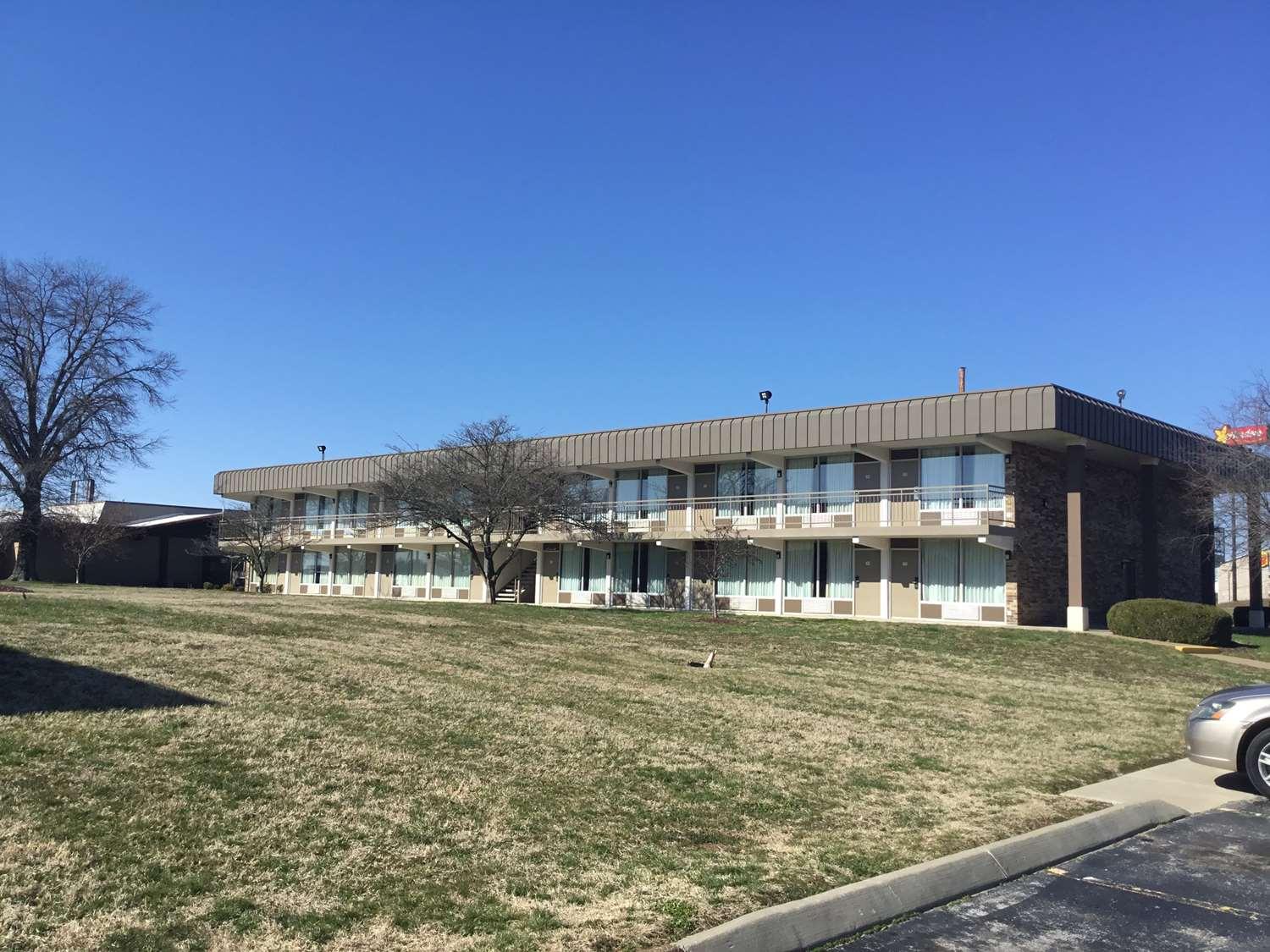 Surestay Hotel By Best Western Bowling Green North Buitenkant foto