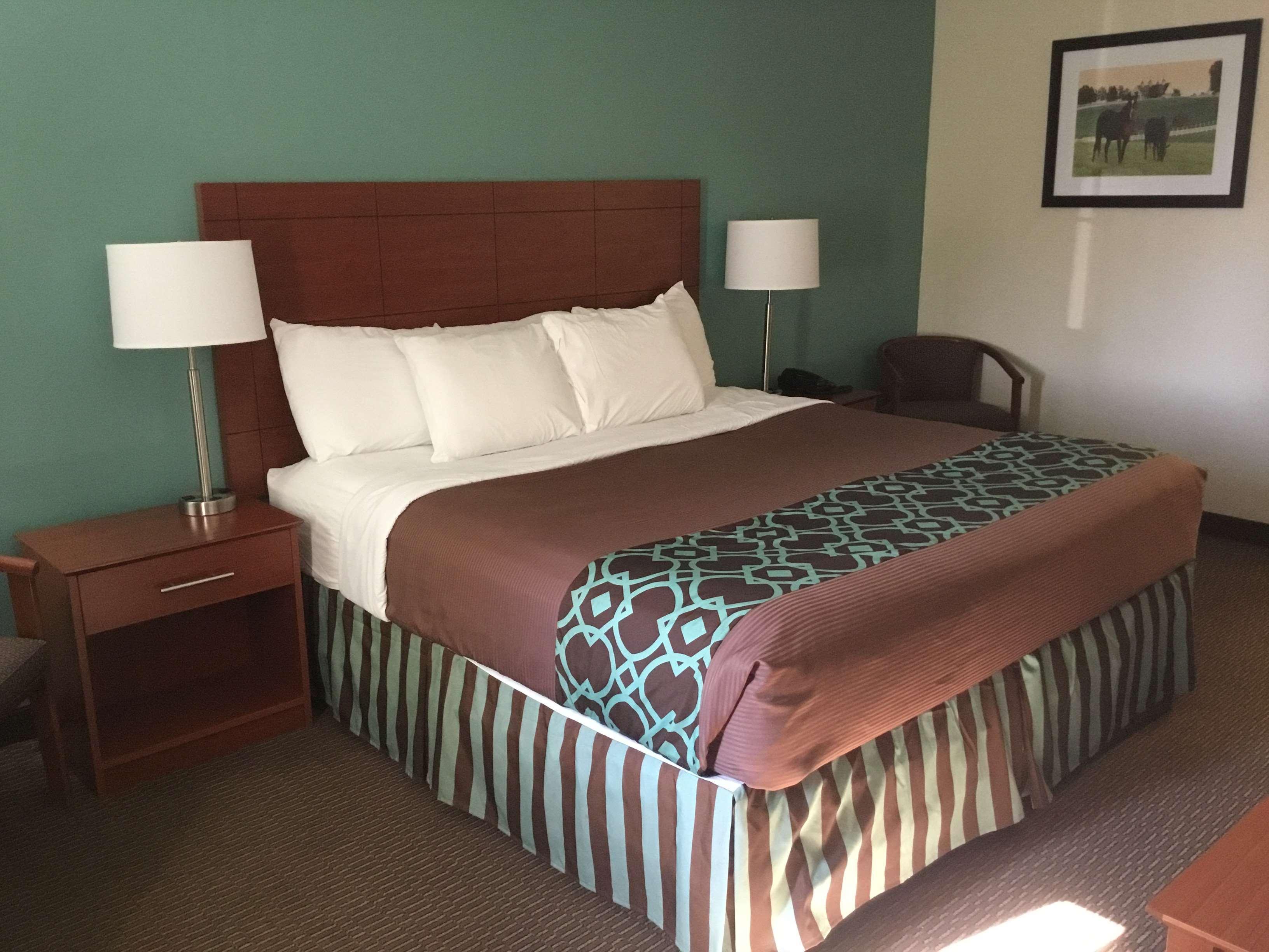 Surestay Hotel By Best Western Bowling Green North Kamer foto