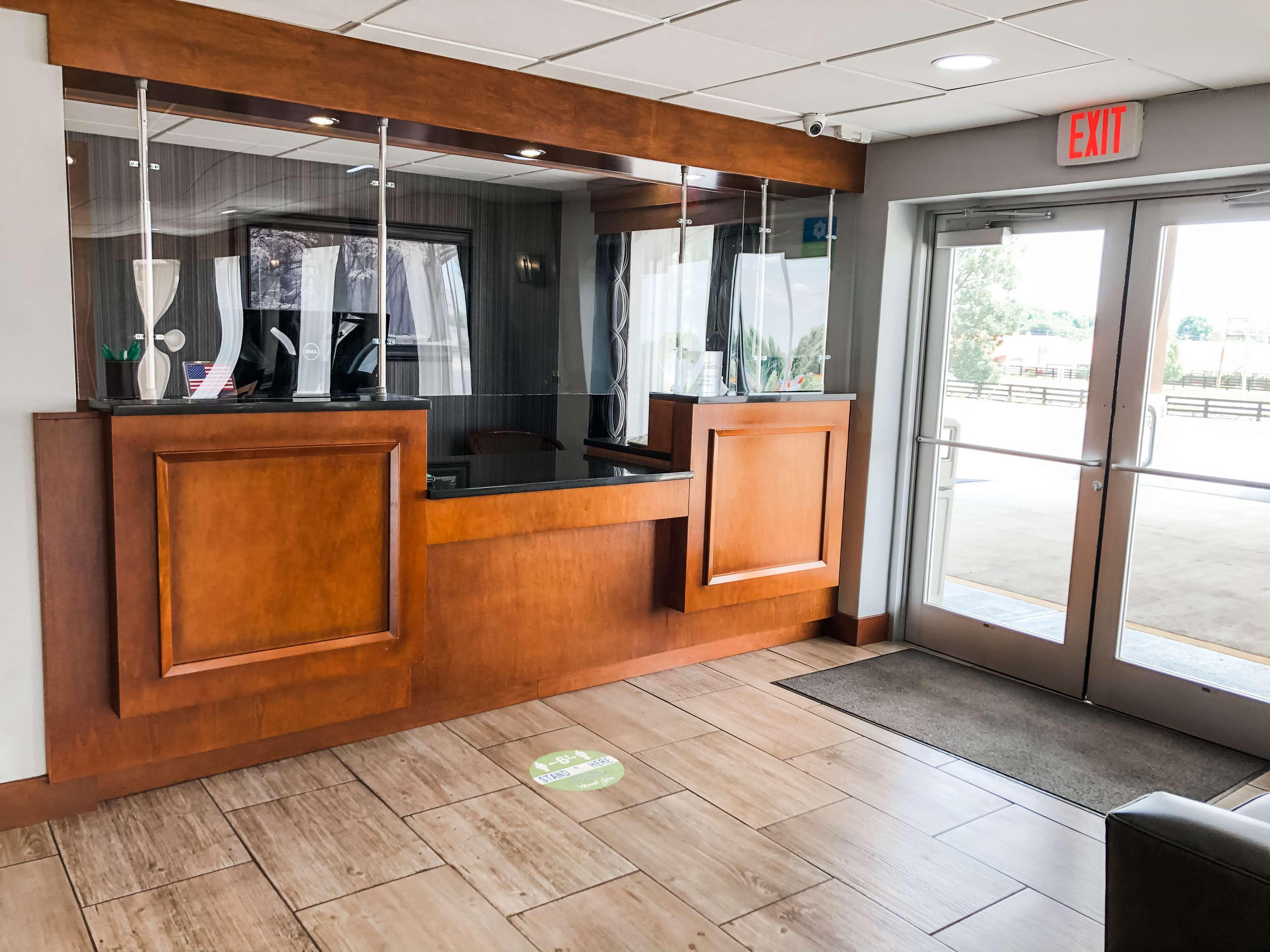 Surestay Hotel By Best Western Bowling Green North Buitenkant foto