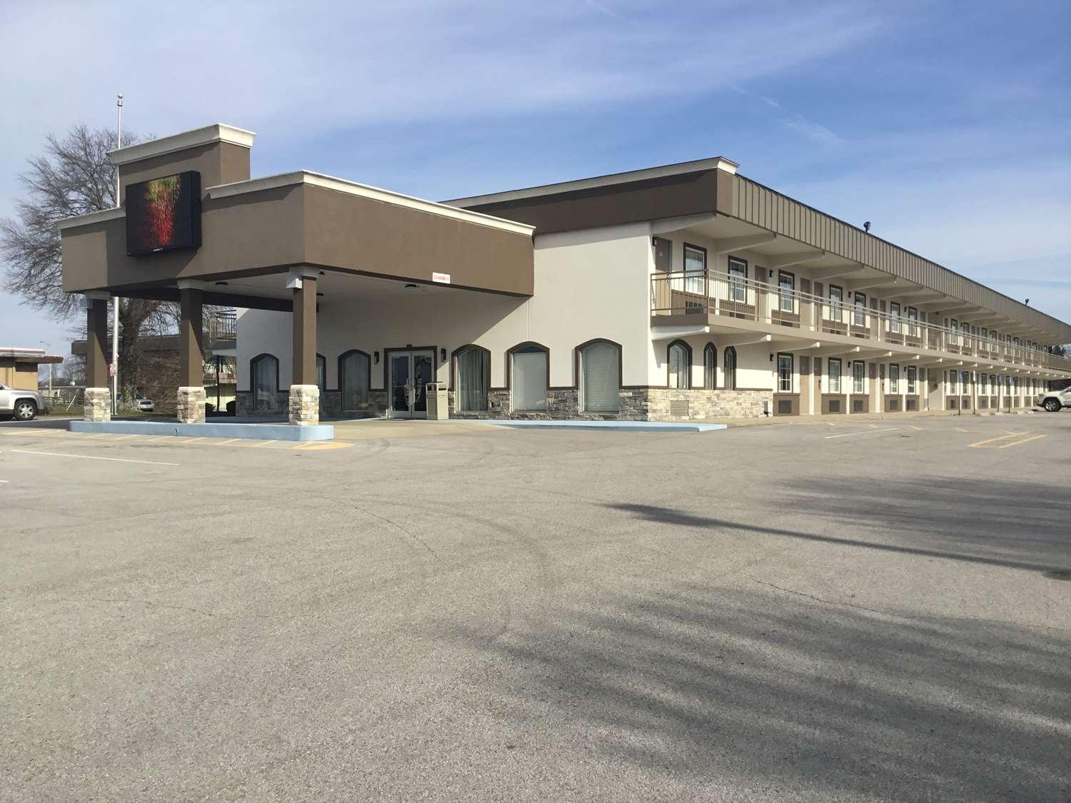 Surestay Hotel By Best Western Bowling Green North Buitenkant foto